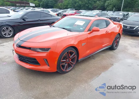 2018 Chevrolet Camaro 2Lt from USA, damaged, VIN 1G1FD1RS5J0160524
